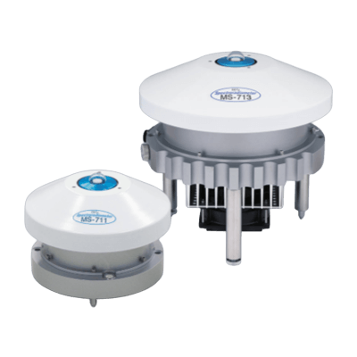 広帯域 分光放射計 WISER Ⅱ-英弘精機株式会社