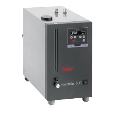 冷却水循環装置 (チラー) minichiller600 OLE-英弘精機株式会社