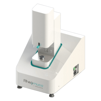 痰の測定装置 (レオムコ) Rheomuco-英弘精機株式会社