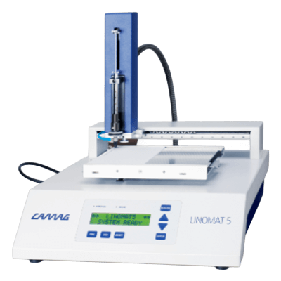 塗布装置 リノマート5 Linomat5-英弘精機株式会社
