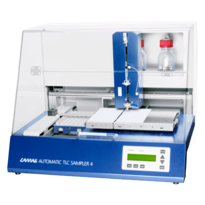 自動塗布装置 オートマチックTLCサンプラー ATS4-英弘精機株式会社