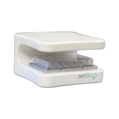 細胞培養イメージングシステム zenCELL owl-英弘精機株式会社