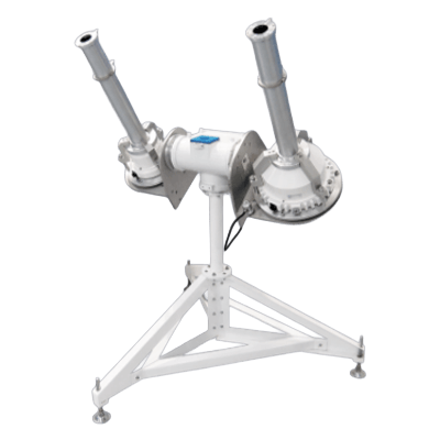 太陽追尾装置 ハイトルクモデル (トライポッド付) STR-32G-英弘精機株式会社