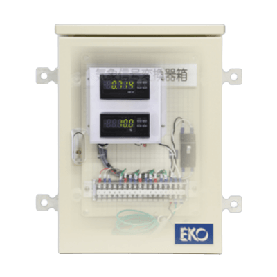 気象信号変換箱 パネルメータータイプ MXシリーズ-英弘精機株式会社