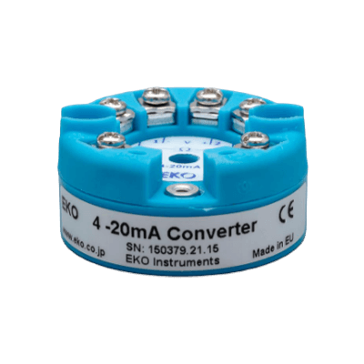 4-20mA 小型信号変換器 MC-11-英弘精機株式会社