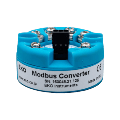 Modbus 小型信号変換器 MC-20-英弘精機株式会社