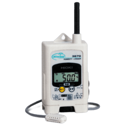 ワイヤレスロガー 3670-英弘精機株式会社