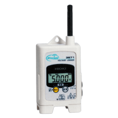 ワイヤレスロガー 3671-英弘精機株式会社