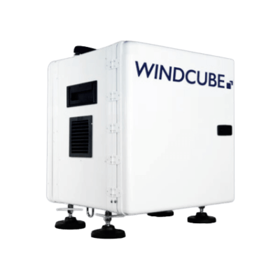 ドップラーライダーシステム WINDCUBE V2.1-英弘精機株式会社