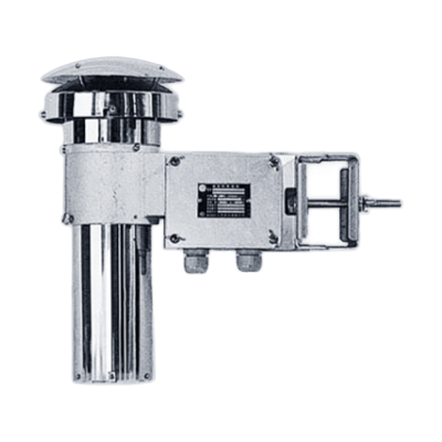 小型通風気温計 MT-100-英弘精機株式会社