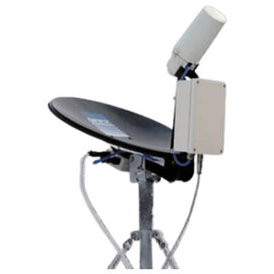 雨滴鉛直分布プロファイラー マイクロレインレーダー MRR-2-英弘精機株式会社