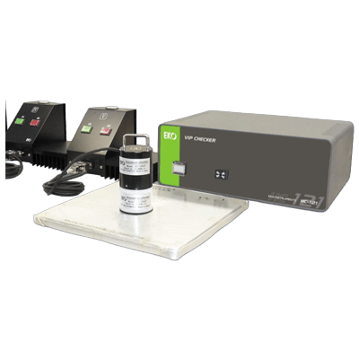 真空断熱材リークチェッカー HC-120-英弘精機株式会社