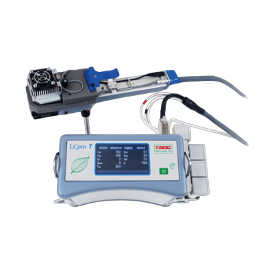 ポータブル光合成蒸散測定装置 LCi-T-英弘精機株式会社