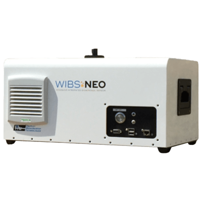 バイオエアロゾル粒子数測定システム WIBS NEO-英弘精機株式会社