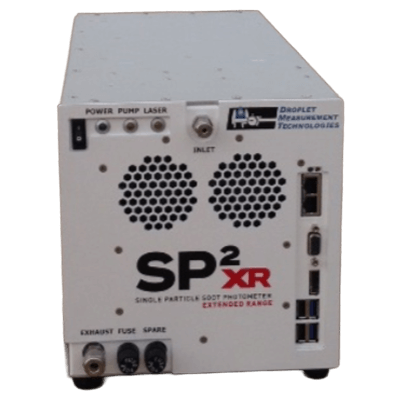 ブラックカーボン粒子数測定システム SP2XR-英弘精機株式会社