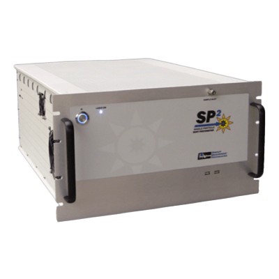 ブラックカーボン粒子数測定システム SP2-英弘精機株式会社