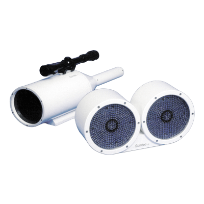 長距離パス乱流計測装置シンチロメータ BLS900-英弘精機株式会社