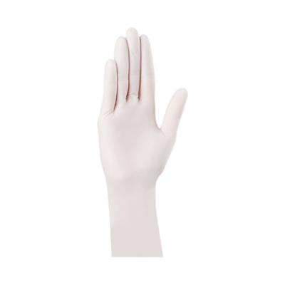 ニトリル製クリーンルーム手袋 クラス100 ロングカフ​ PACER NBR 100 Long​-森良株式会社