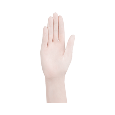 PVC製クリーンルーム手袋 クラス1,000 スタンダードカフ PACER PVC 1000 Std-森良株式会社