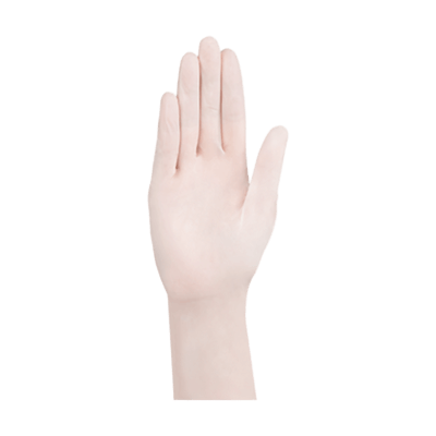 PVC製クリーンルーム手袋 クラス100 スタンダードカフ PACER PVC 100 Std-森良株式会社