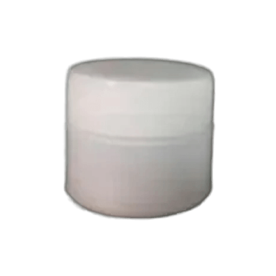 ポリ広口瓶 (500個)-ウチハシ