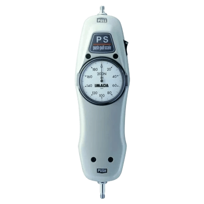 5～500N メカニカルフォースゲージ PSシリーズ-ウチハシ