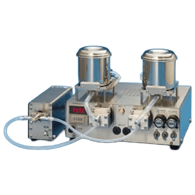 2液混合吐出装置 微少量吐出用 MGP-X020-株式会社日本省力技術研究所