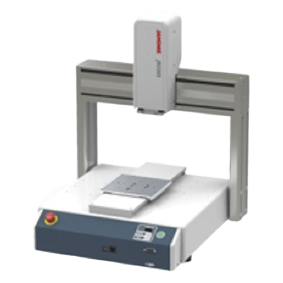 卓上型ロボット JR3000シリーズ JR3403-株式会社日本省力技術研究所