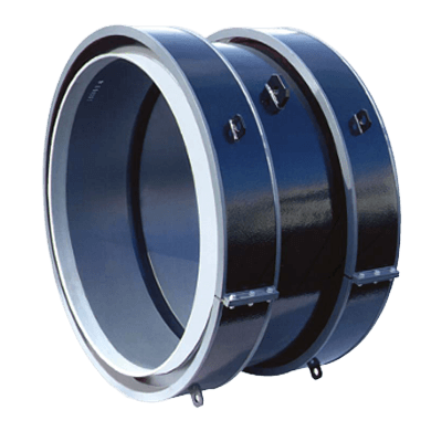 伸縮・伸縮可とう管 クローザージョイント Σ2-A型 カバー付-日本ヴィクトリック株式会社