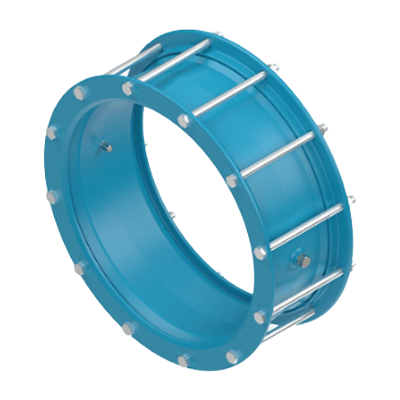 伸縮・伸縮可とう管 スリーブジョイント、伸縮管 RDS型-日本ヴィクトリック株式会社