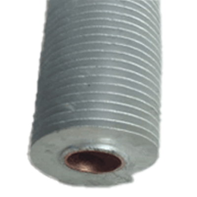 熱交換器アクセサリ ローリングタイプフィン付きチューブ-Tranp(Guangzhou) Energy Equipment Co.,Ltd