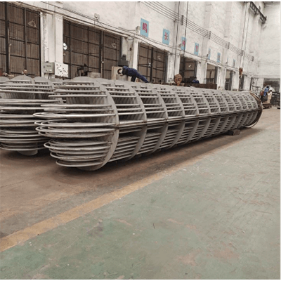 熱交換器アクセサリ ステンレス鋼Uチューブ-Tranp(Guangzhou) Energy Equipment Co.,Ltd