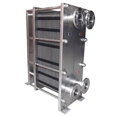 発電所の熱回収用プレート式熱交換器-Tranp(Guangzhou) Energy Equipment Co.,Ltd