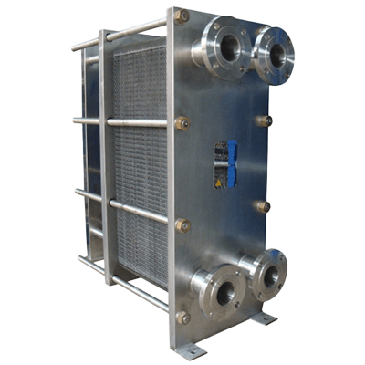 酸化学プラント用プレートフレーム熱交換器-Tranp(Guangzhou) Energy Equipment Co.,Ltd