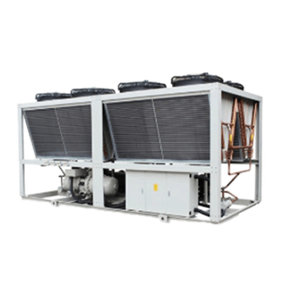 ウォーターチラーユニット セメントプラント用の空冷水チラー-Tranp(Guangzhou) Energy Equipment Co.,Ltd