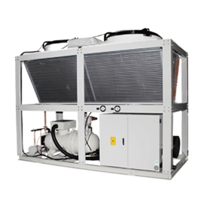 ウォーターチラーユニット 機械冷却用のエア冷却型チラー-Tranp(Guangzhou) Energy Equipment Co.,Ltd
