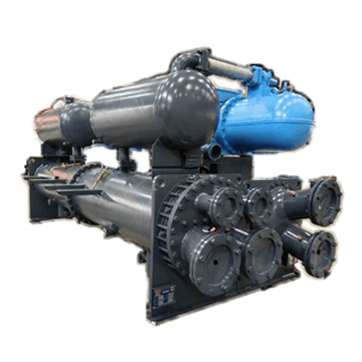 パーム油工場向け水冷式スクリューチラー-Tranp(Guangzhou) Energy Equipment Co.,Ltd