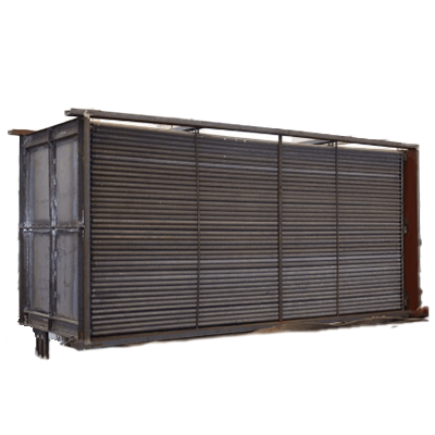 ボイラー用の煙道ガスクーラーエコノマイザー-Tranp(Guangzhou) Energy Equipment Co.,Ltd