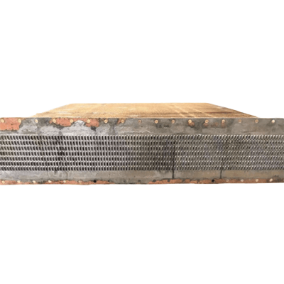 波形フィンタイプラジエーターコア-Tranp(Guangzhou) Energy Equipment Co.,Ltd