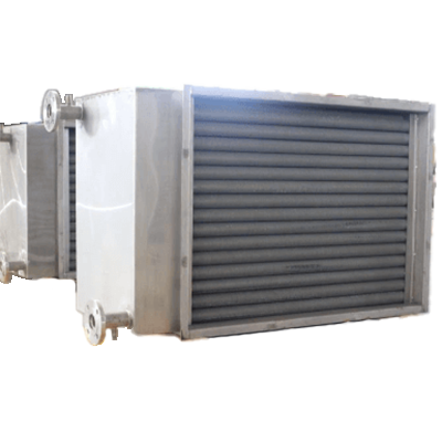 熱液加熱システム スプレードライヤーシステムのエアヒーター-Tranp(Guangzhou) Energy Equipment Co.,Ltd