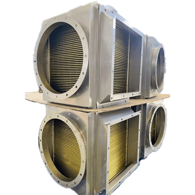 発電機用プレート式空気熱交換器-Tranp(Guangzhou) Energy Equipment Co.,Ltd