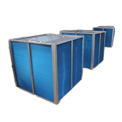 空気凝縮用プレート型熱交換器 AHUシステムエネルギー回収用プレートコンデンサー-Tranp(Guangzhou) Energy Equipment Co.,Ltd