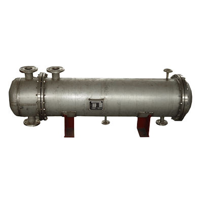 穀物および石油生産における固定S&T熱交換器-Tranp(Guangzhou) Energy Equipment Co.,Ltd