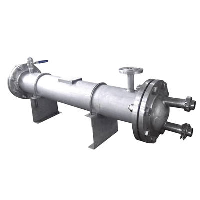 食品産業におけるシェルチューブパス熱交換器-Tranp(Guangzhou) Energy Equipment Co.,Ltd