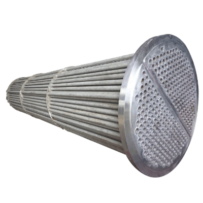 チタンシェルおよびチューブ熱交換器-Tranp(Guangzhou) Energy Equipment Co.,Ltd