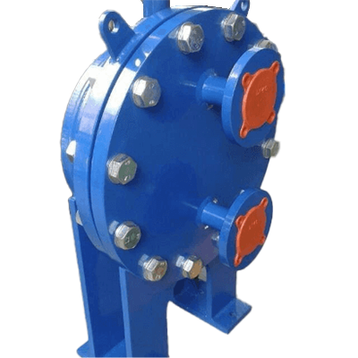 プレートとシェルの圧縮空気クーラー-Tranp(Guangzhou) Energy Equipment Co.,Ltd