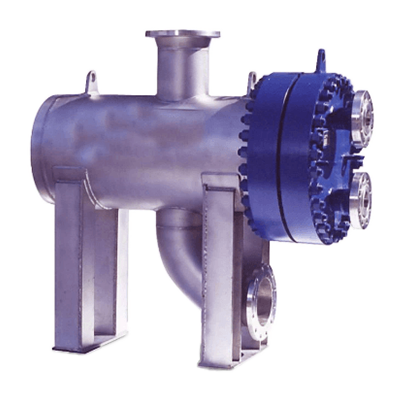 取り外し可能なプレートとシェルの熱交換器-Tranp(Guangzhou) Energy Equipment Co.,Ltd