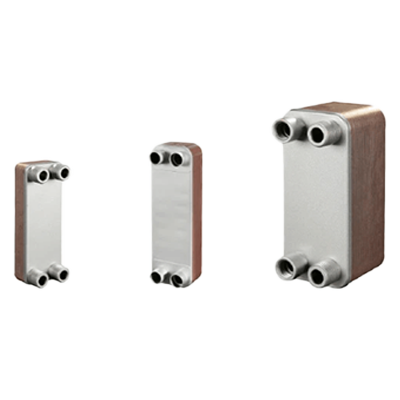 チラー内の水フロン熱交換器-Tranp(Guangzhou) Energy Equipment Co.,Ltd