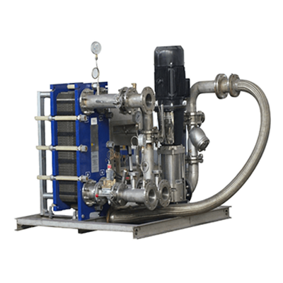 熱交換器ユニット-Tranp(Guangzhou) Energy Equipment Co.,Ltd