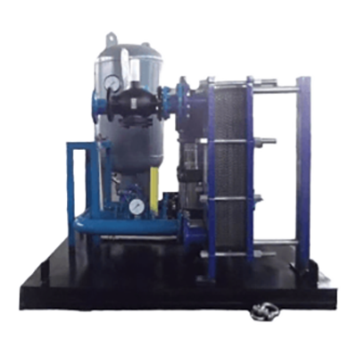 インテリジェントプレート熱交換器ユニット-Tranp(Guangzhou) Energy Equipment Co.,Ltd